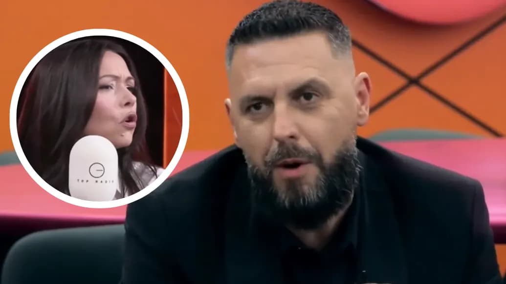 Akuzat për dashuri jashtëmartesore në Big Brother, deklarohet gruaja e Mirit: Të të takoj një herë dhe gjithë të mirat