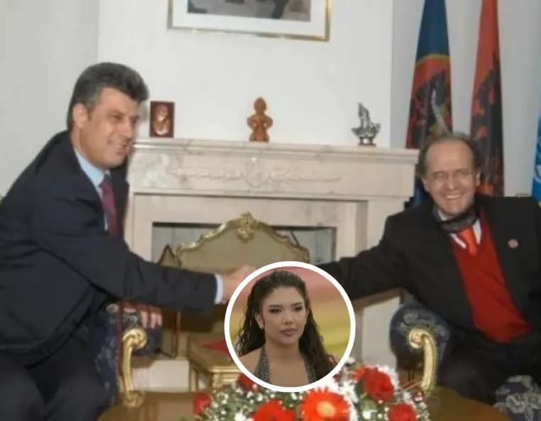Alba nuk njeh figurat historike, e ngatërron Rugovën me Thaçin
