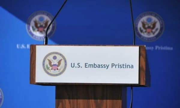 Ambasada amerikane: Vendimi i KQZ-së për Listën Serbe minon partneritetin SHBA-Kosovë