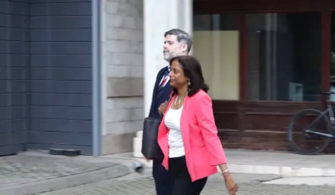 Anu Prattipati përfundon takimin me Presidenten Osmani, s’deklarohet para mediave