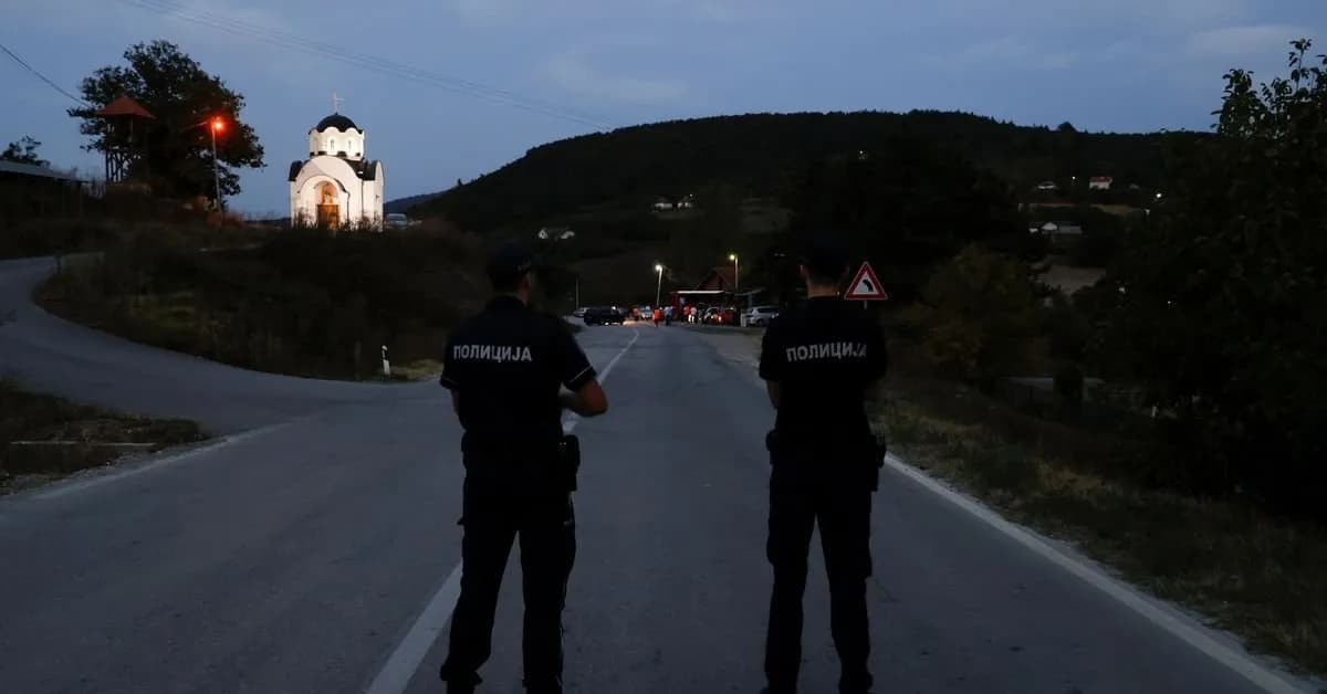 Arrestohet një shtetas gjerman, hyri ilegalisht nga Serbia në Kosovë