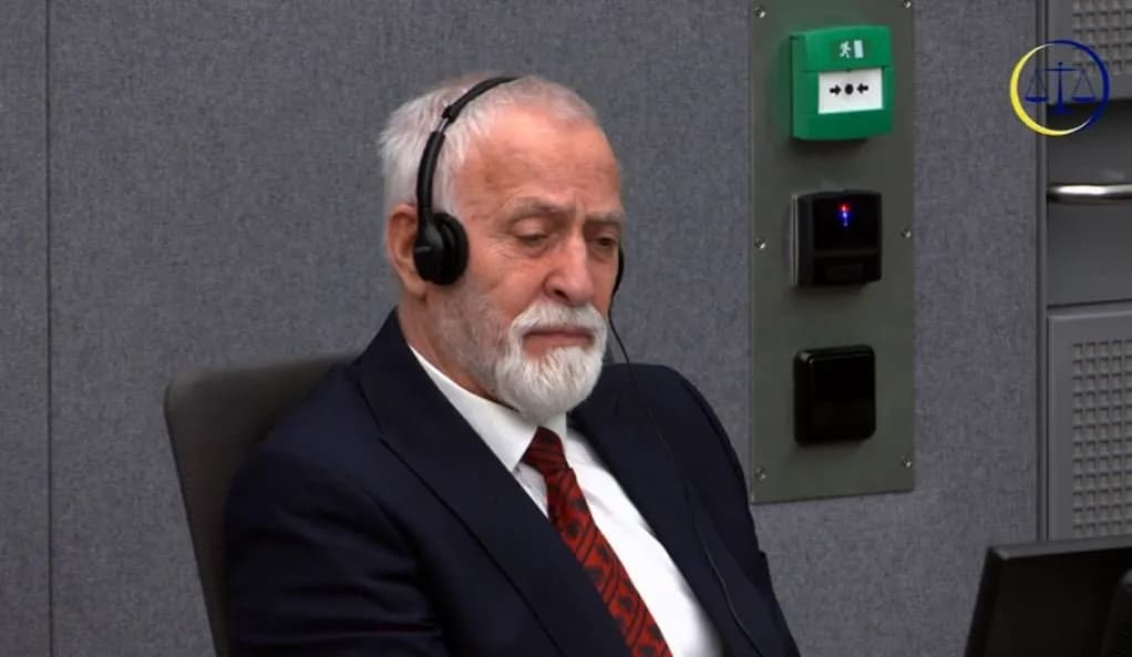 Avokati e përfundon deklaratën me fjalët e Byrnes: “E ndjeja njerzillëkun e Krasniqit, e donte paqen”