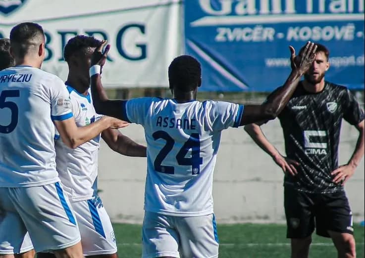 Ballkani rrezikon pozitën e parë, pëson humbje ndaj Malishevës