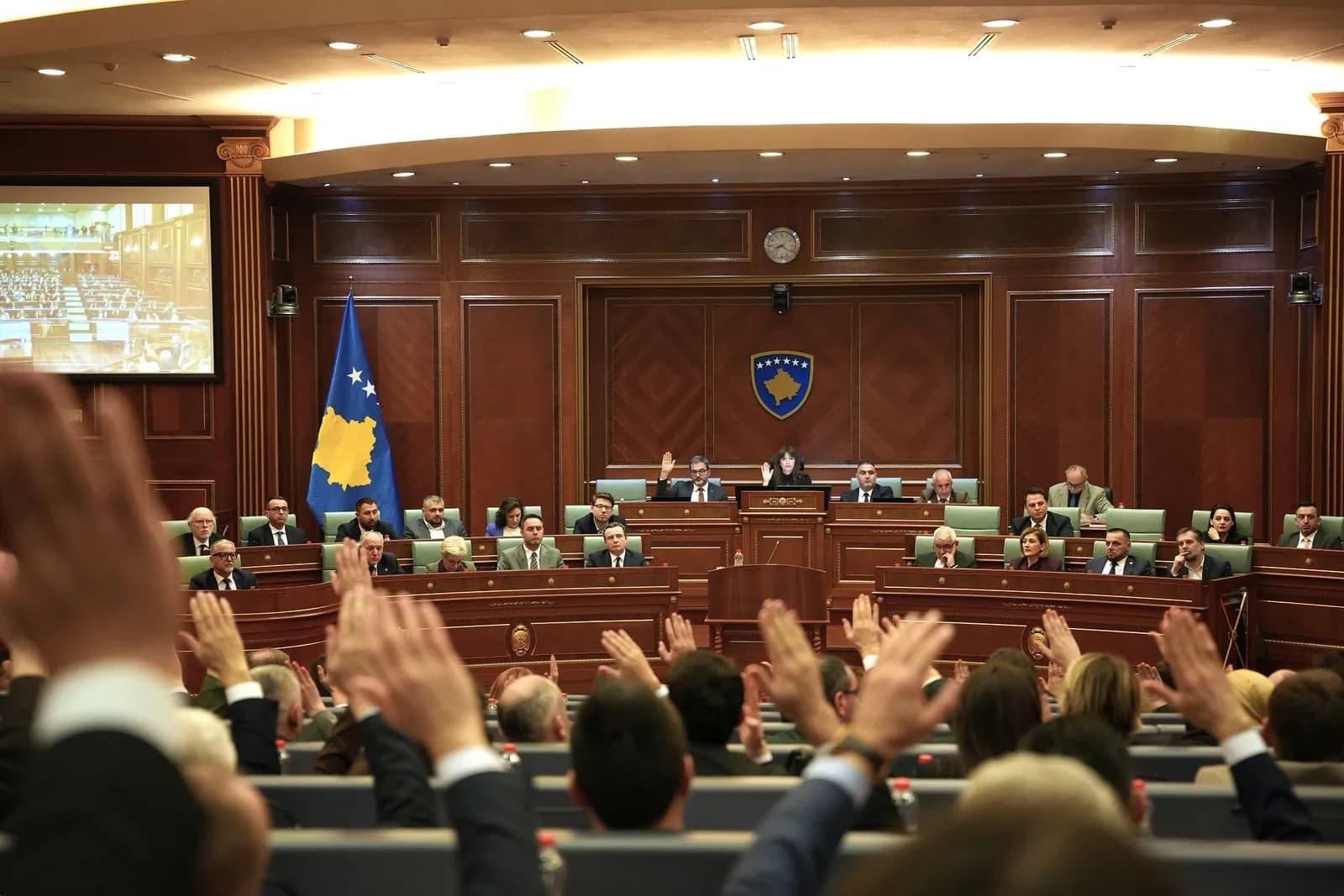 BE-ja i gëzohet ratifikimit të marrëveshjeve në Kuvend për Planin e Rritjes