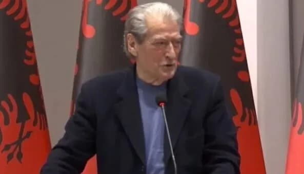 Berisha: Berluskoni nuk iu shmang kurrë drejtësisë, kurse Rama po merr zvarrë shtetin dhe çdo gjë