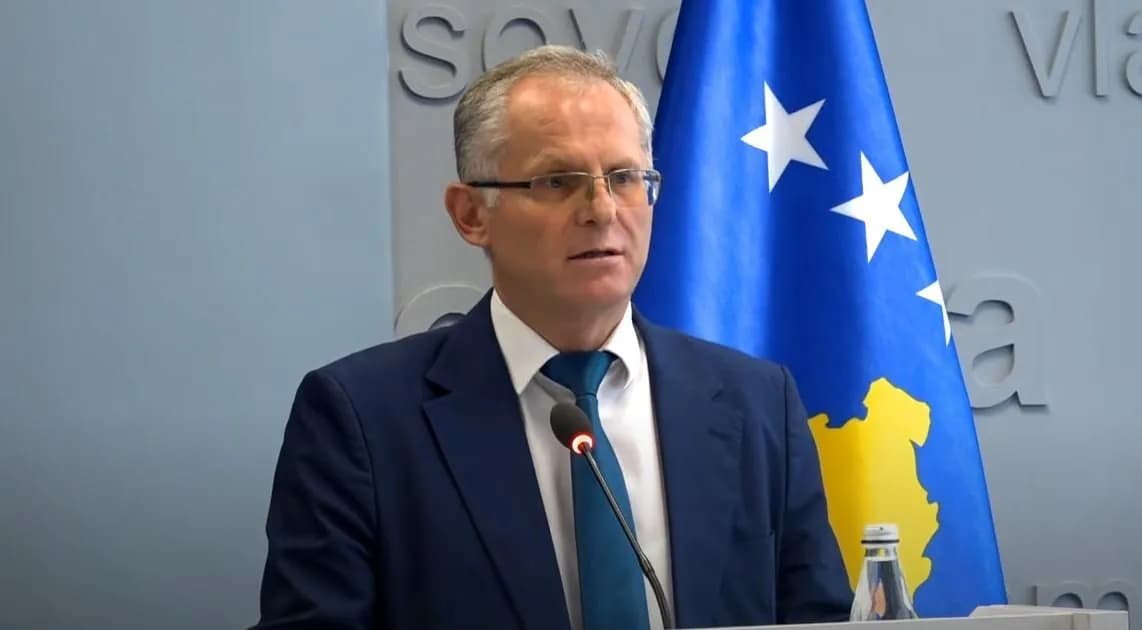 Bislimi: Ligji për të huajt nuk do të përdoret si presion ndaj serbëve