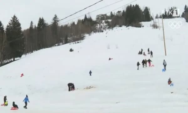Boga mbetet destinacioni më i kërkuar dimëror në Rugovë
