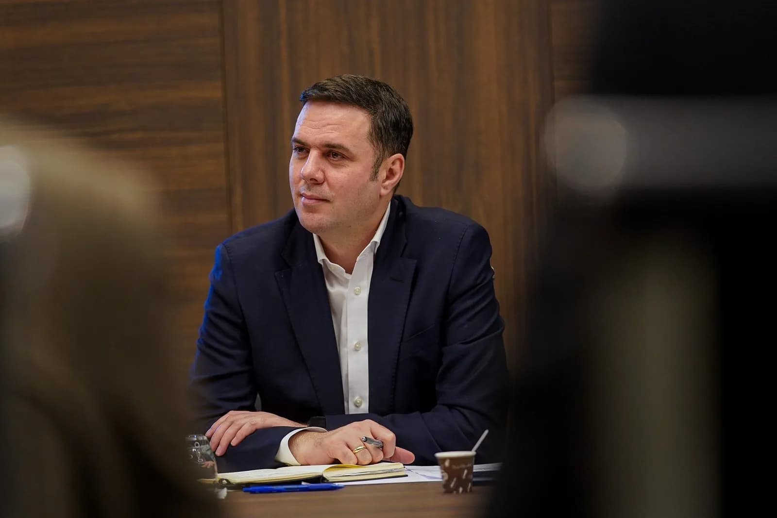 Çështja e presidentit, deputeti i LDK-së thotë se Abdixhiku është takuar me Hamzën e Haradinajn