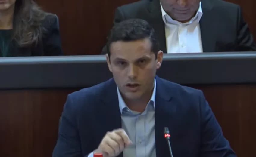 Çka i kërkoi Gruda-Muratit për buxhetin e propozuar për 2026