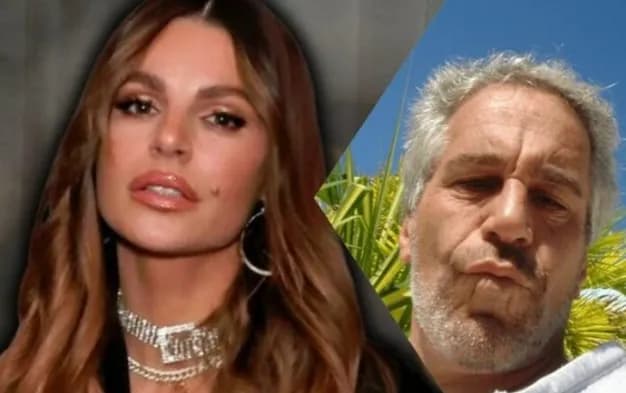 Dalin bisedat e Epstein me modelen shqiptare: Po mendoja për ty mbrëmë