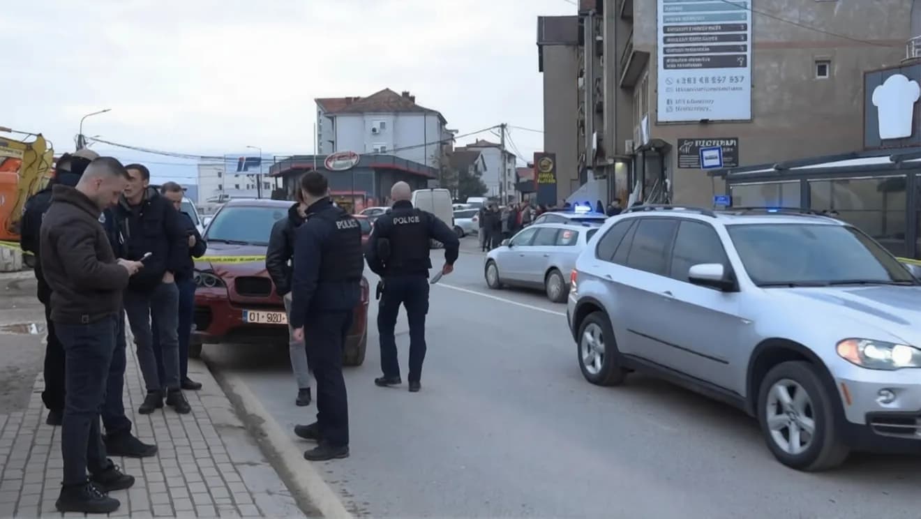 Detaje të reja nga incidenti në Prishtinë: Si shpërtheu konflikti mes dy grupeve dhe kush janë të dyshuarit