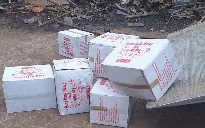 Dogana e Kosovës asgjëson mbi 146 mijë produkte të falsifikuara: ‘Cola’, ‘Fanta’ e ‘Sprite’