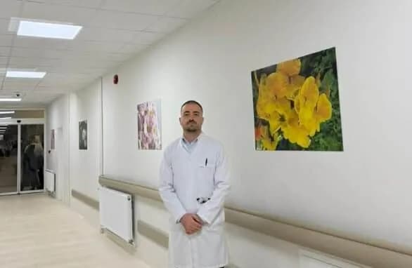 Dr. Meti Kuçi bëhet kardiologu i parë i Junikut, specializohet në Kardiologji