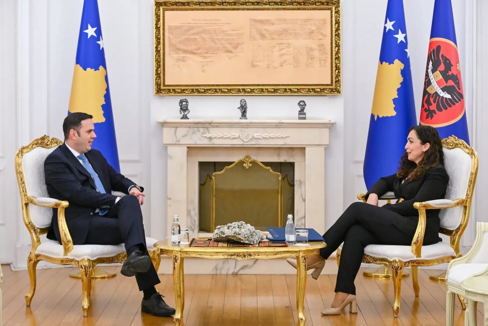 Dy javë afat: Abdixhiku kërkon konsensus për kreun e shtetit