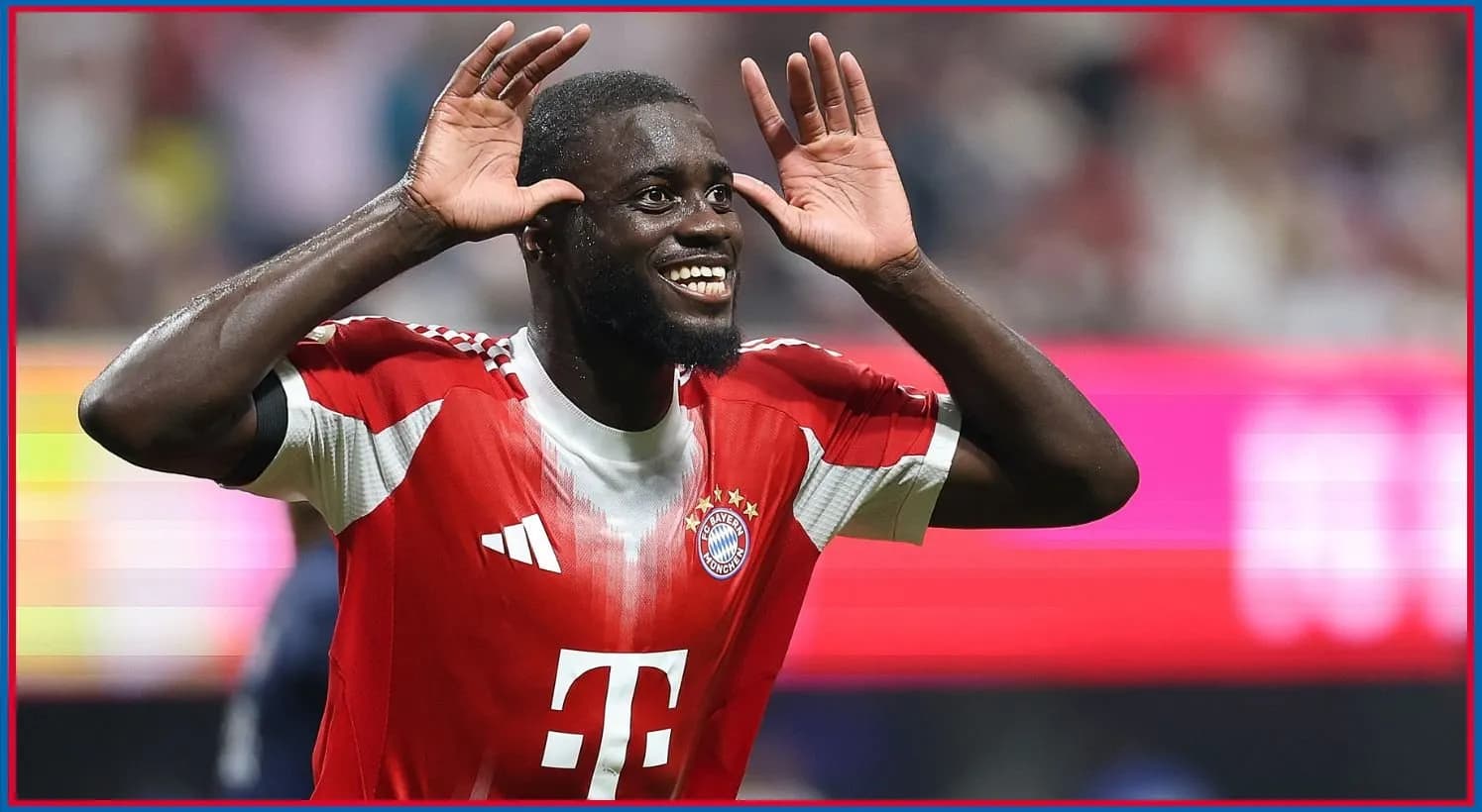 E kryer: Upamecano do të rinovojë kontratën me Bayern Munich