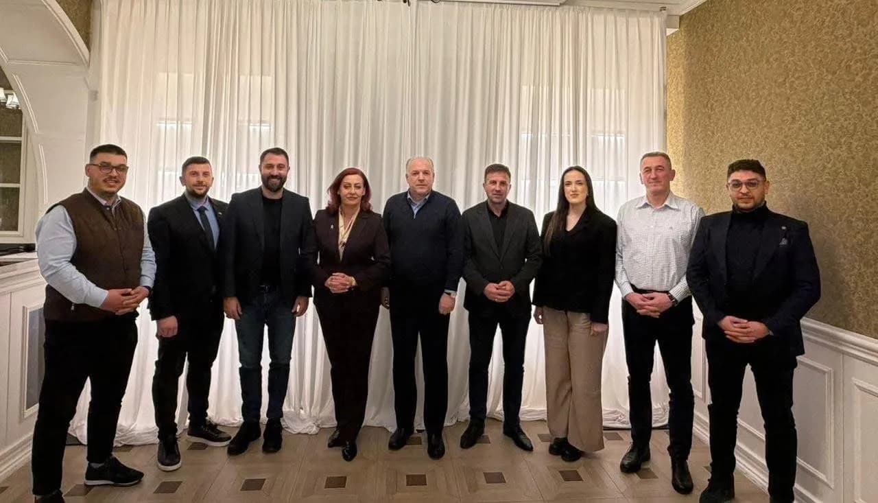 Elbert Krasniqi: Grupi parlamentar multietnik në legjislaturën e 10-të do të përbëhet nga 8 deputetë