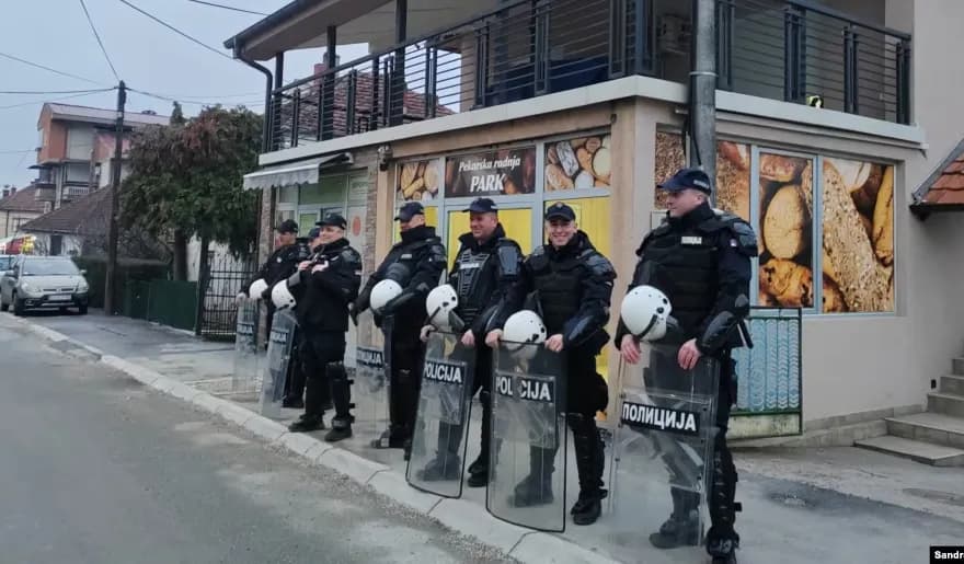 Familja shqiptare në jug të Serbisë në shënjestër të një fushate përndjekëse
