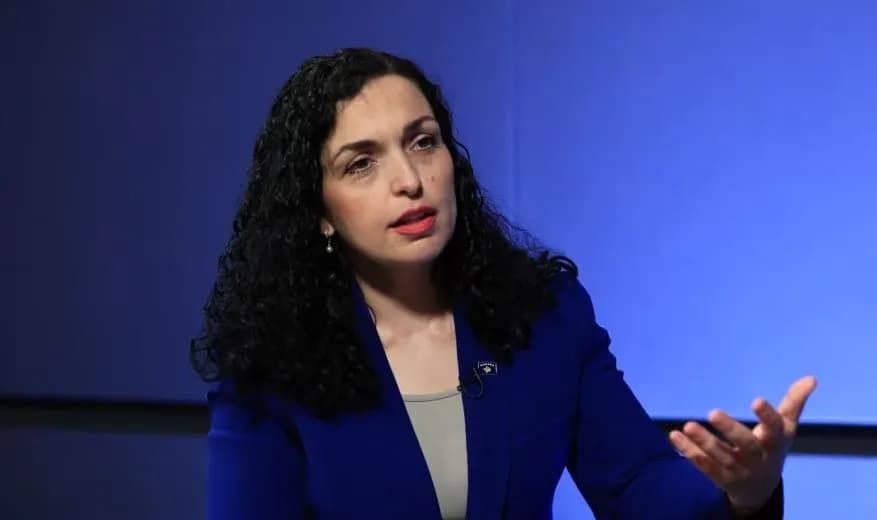 FAZ: Osmani po e luan rolin e “kandidates së preferuar të Washingtonit” në mungesë të votave në Prishtinë