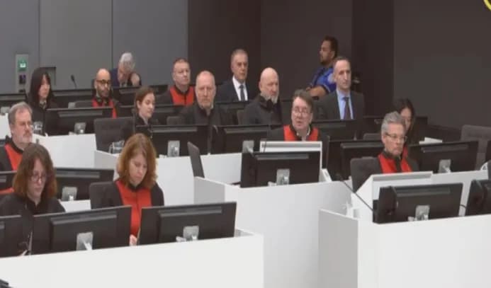 Fillon seanca në Hagë ndaj Thaçit dhe të tjerëve për pengim të drejtësisë