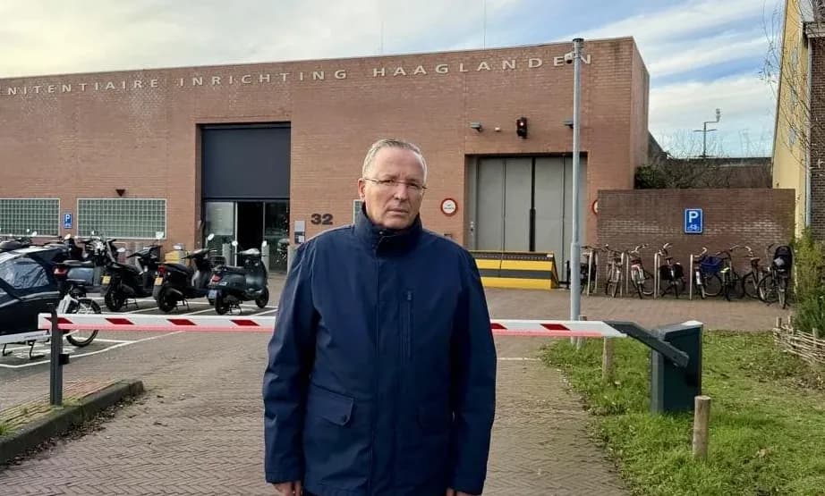 Fjalët e fundit të katërshes së UÇK-së, Hamza: Dje foli populli – sot flasin ata!