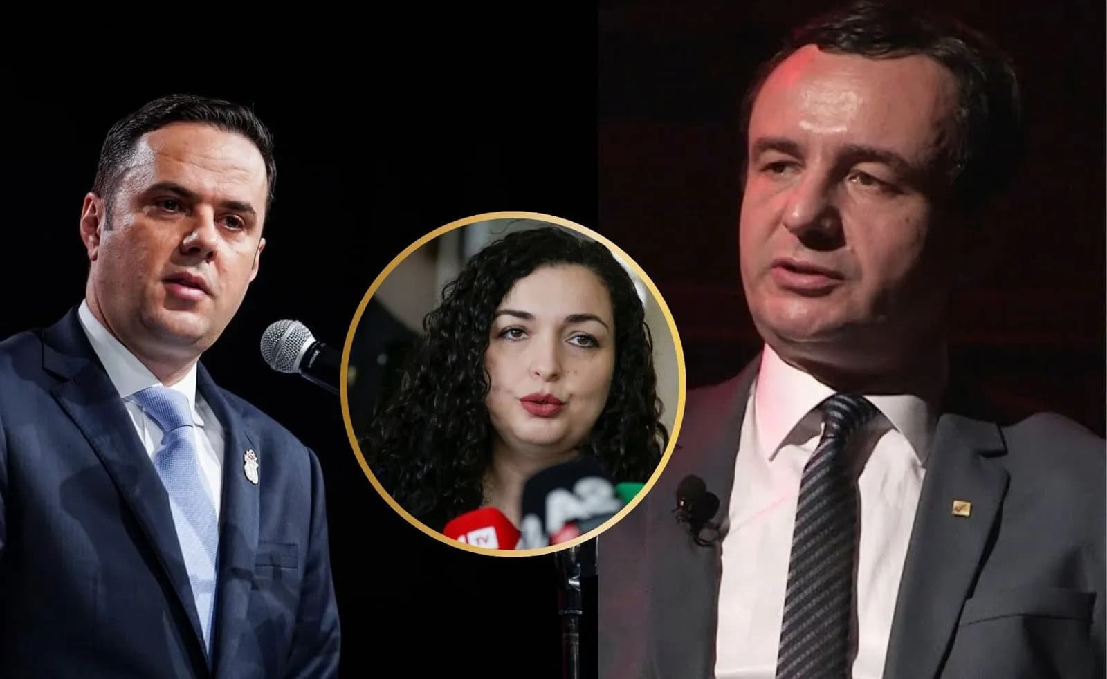 “Gjasat më të mëdha për tu zgjedhë president i ka Abdixhiku – Kurtit nuk i konvenon Osmani, gjatë mandatit të dytë ajo duhet me i qepu Kurtit”