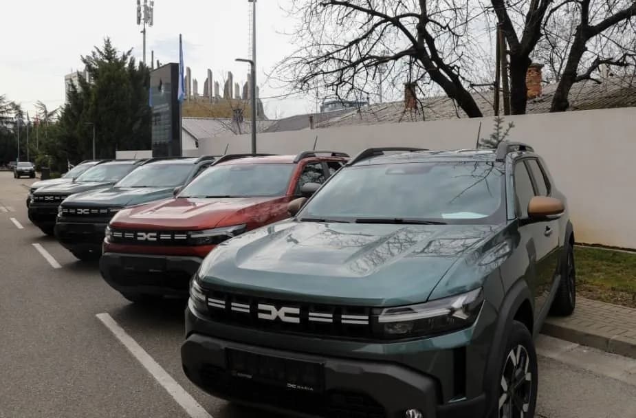 Gjermania i dhuron Policisë pesë vetura dhe pajisje teknologjike në vlerë rreth 200 mijë euro