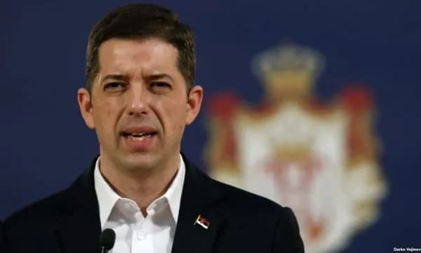 Gjuriq falënderon SHBA’në për mbështetjen e “të drejtave të serbëve” në Kosovë