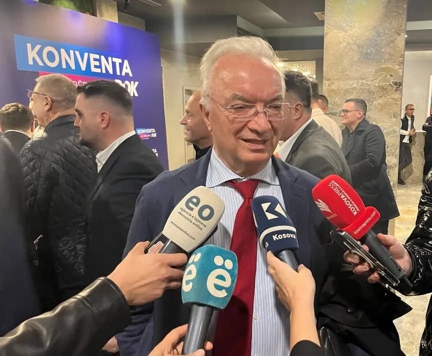 Haliti për postin e presidentes: S’kam votë personale dhe nuk kam ndërmend t’i premtoj askujt votë nëse PDK-ja është kundër