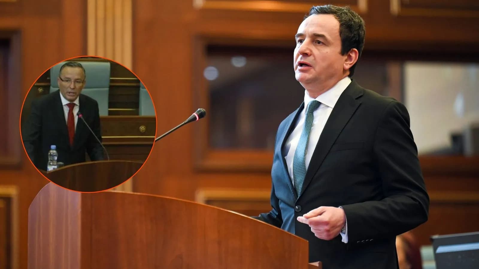 Hamza i kujton Kurtit deklaratën për pagat dhe tatimet: Më pëlqeu, tash e ke mirë