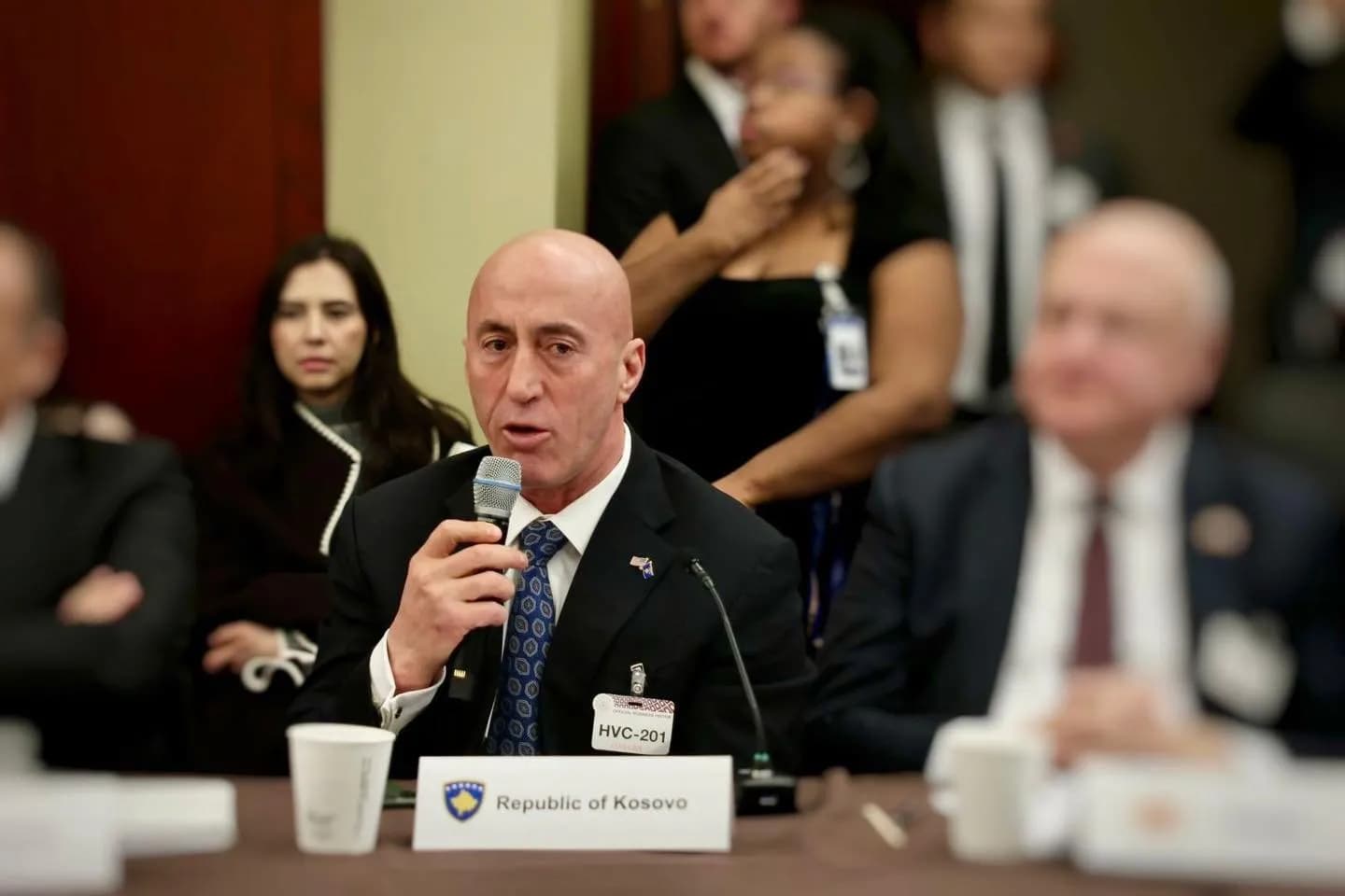 Haradinaj në Kongresin Amerikan: Koha është tani – Kosova e gatshme për NATO