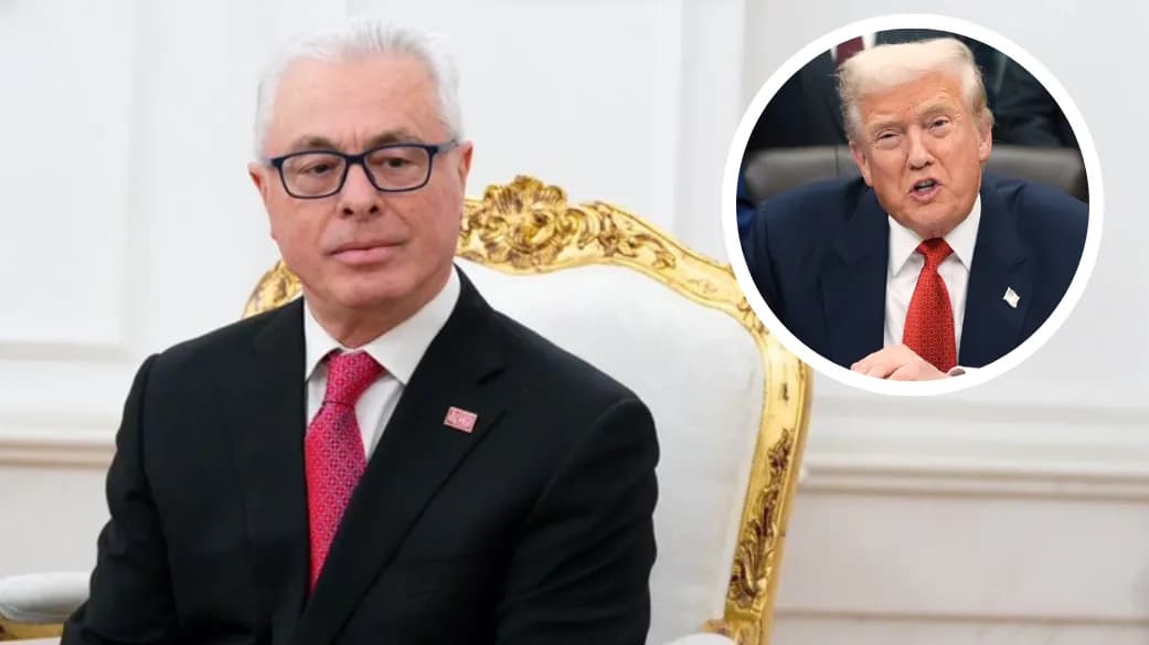 Harry Bajraktari letër Trumpit: Angazhohuni që Specialja t’i gjykojë drejt ish-krerët e UÇK-së