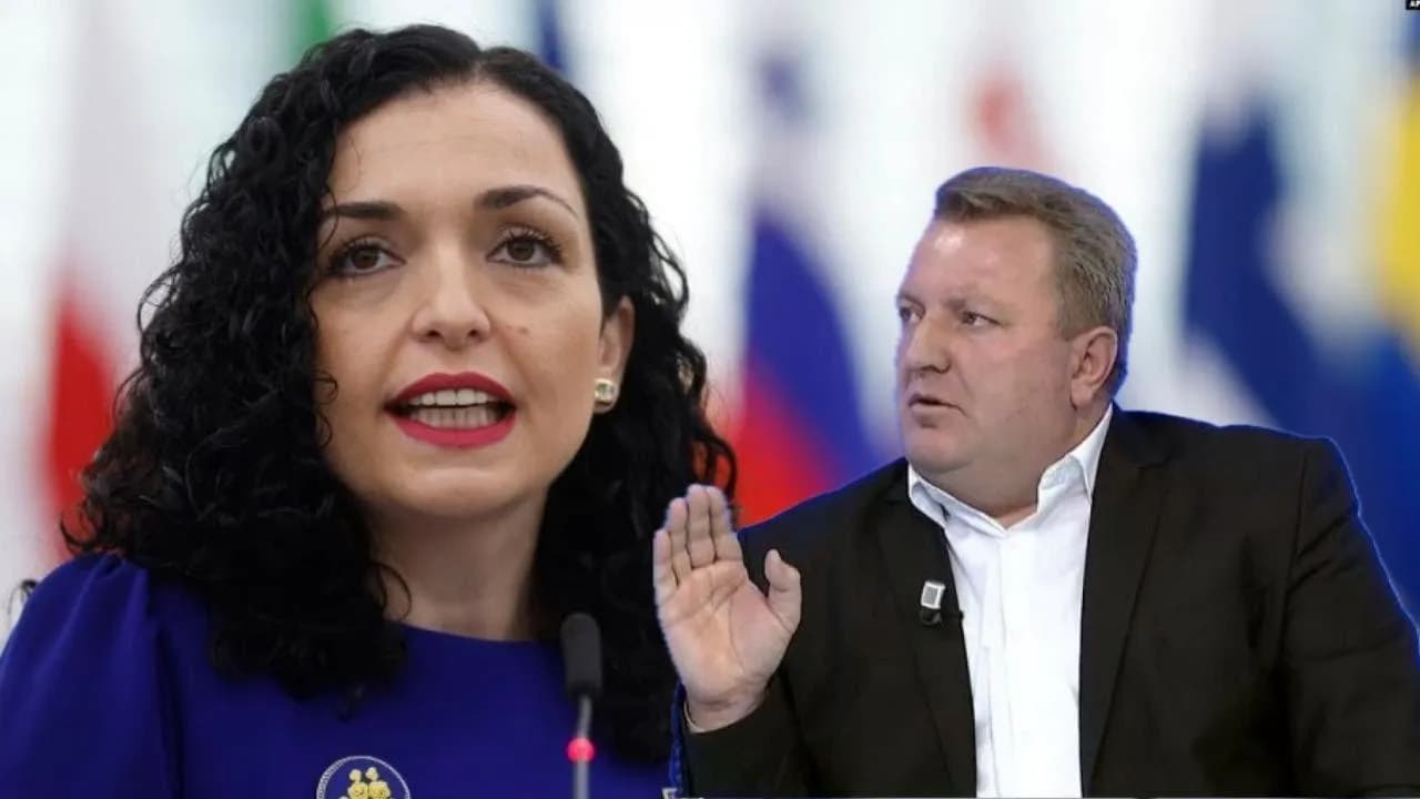 Hisen Berisha: Rezultati presidencial i Vjosa Osmanit është i dobët