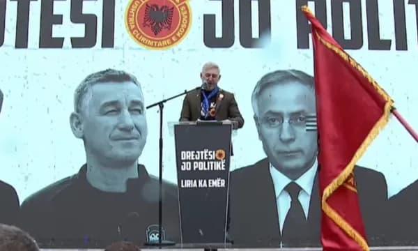 Ibrahimi: S’kemi frikë nga drejtësia, kush lufton për liri s’i frikësohet të vërtetës