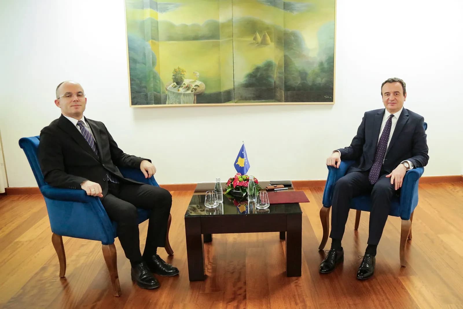 Imri Demelezi emërohet zëvendësministër i Bujqësisë, Pylltarisë dhe Zhvillimit Rural
