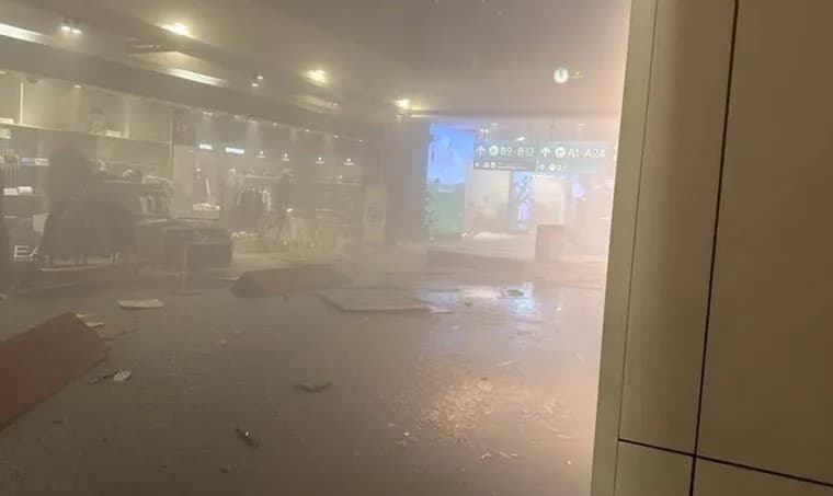 Irani godet aeroportin e Dubait, raportohet për të lënduar