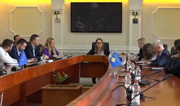 Komisioni për Integrime Evropiane miraton dy marrëveshje financiare me BE-në