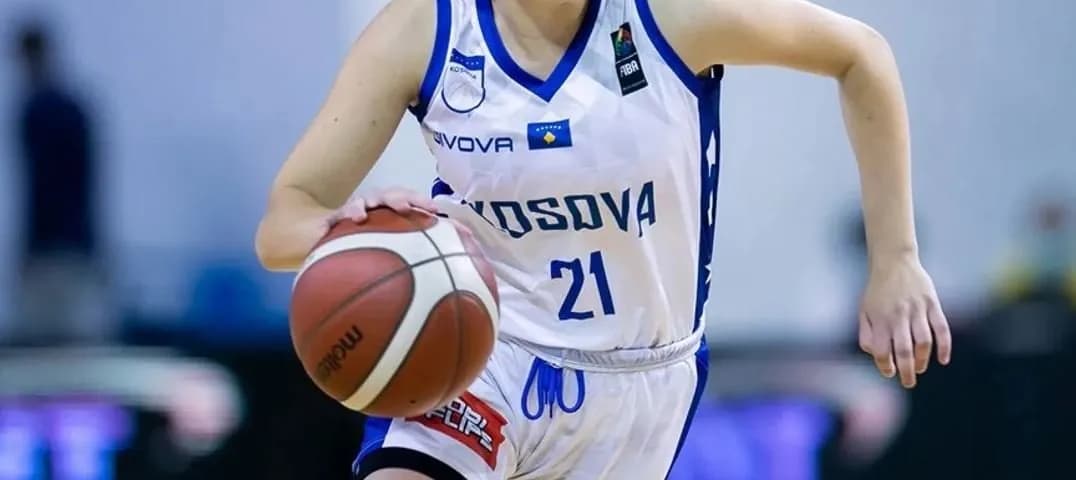 Kosova mëson kundërshtarët në Kampionatet Evropiane të FIBA-s!