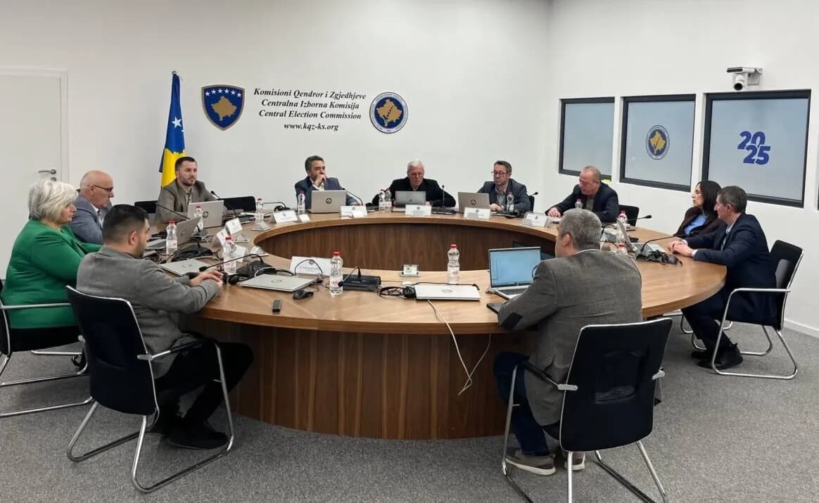 KQZ miraton rekomandimet për reformë zgjedhore, kërkohen edhe ndryshime ligjore