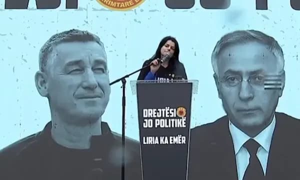 Krasniqi-Goodman: Thaçi, Veseli, Krasniqi e Selimi duhet të lirohen – ata mbrojtën popullin