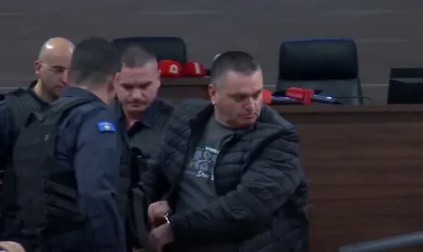 Krimet e luftës: Për një vit, tre serbë u shpallën fajtorë, një u lirua, asnjë dënim maksimal