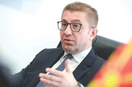 Kryeministri i Maqedonisë së Veriut: Provimi i jurisprudencës mund të mbahet në gjuhën shqipe