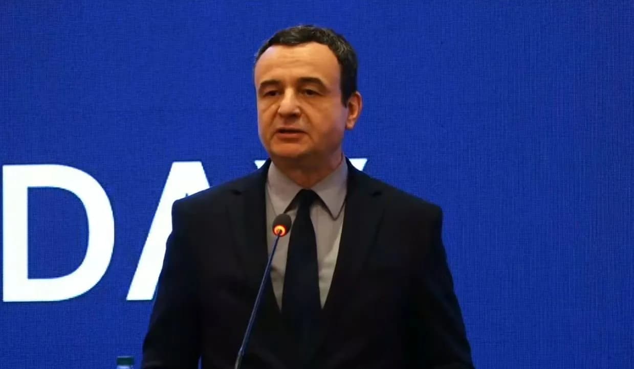 Kurti në Ditën e Biznesit Francez: Kosova, partner i gatshëm për projekte të mëdha infrastrukturore