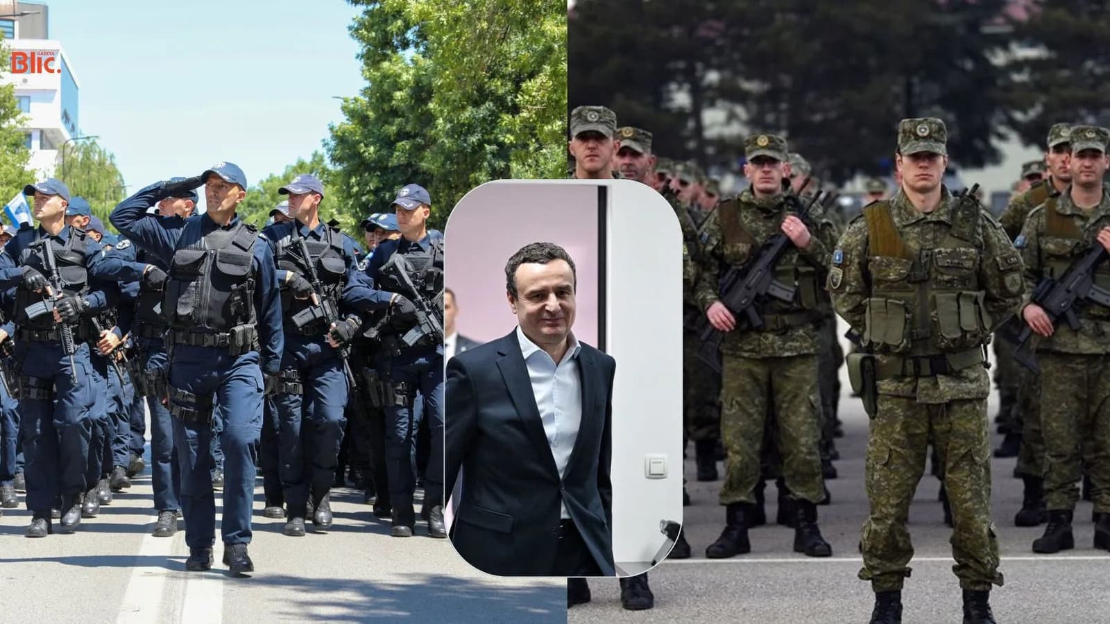 Kurti në Mynih: Do t’i rrisim investimet në polici dhe ushtri!