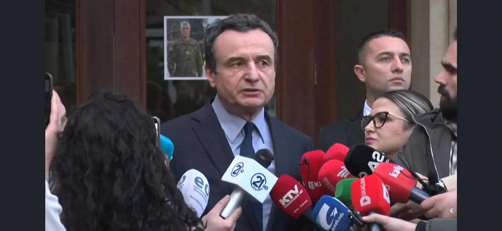 Kurti: Nga LVV-ja s’ka kandidat që synon të bëhet president