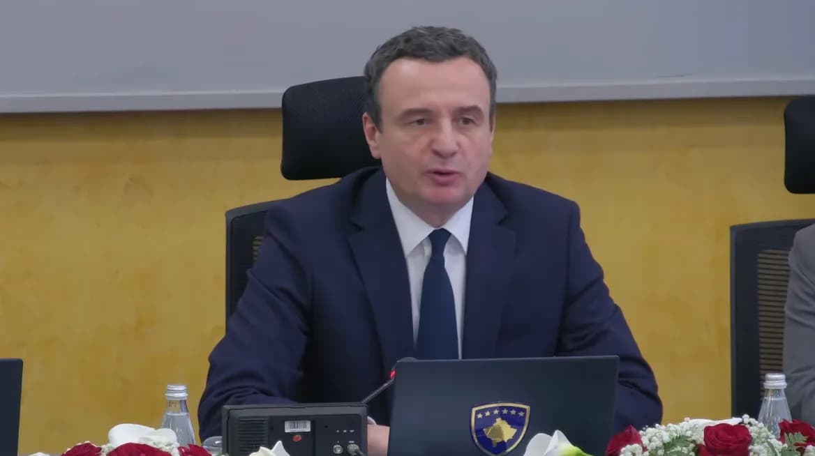 Kurti: Nga nesër mund t’i fillojmë kontaktet e diskutimet me partitë për çështjen e Presidentit