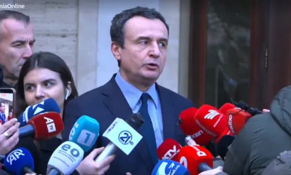 Kurti s’jep sinjale se do takojë Haradinajn për çështjen e Presidentit: Numrat janë te PDK, LDK dhe VV