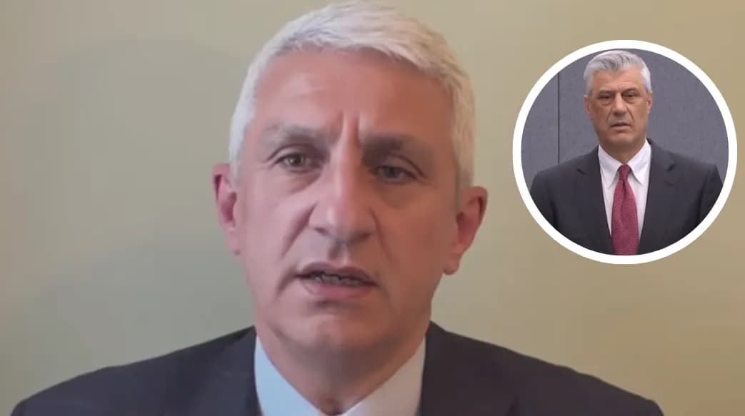 Kush po bëhet president? Lushi: Momentalisht më i miri dhe më i nevojshmi është Hashim Thaçi