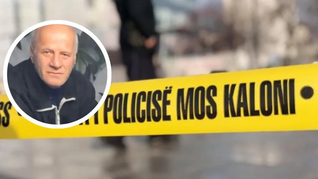 Ky është 59-vjeçari që vdiq tragjikisht pasi ra në bunar, sot i jepet lamtumira e fundit