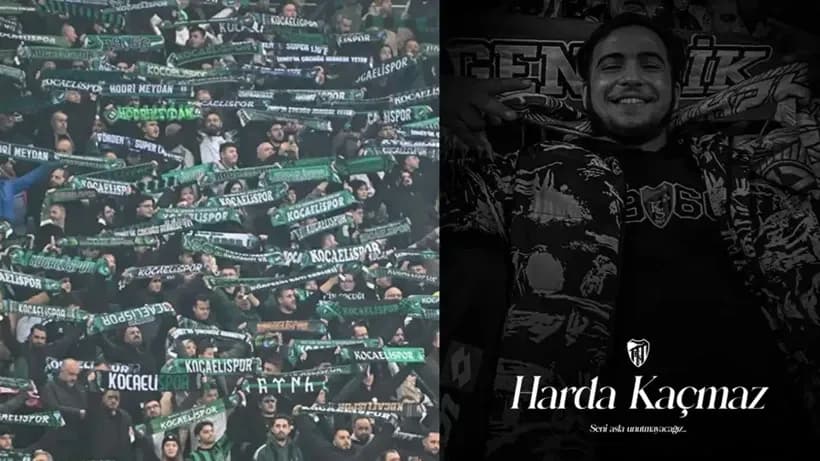 Lajm i hidhur: Ra nga tribuna, ndërron jetë tifozi i Kocaelisporit