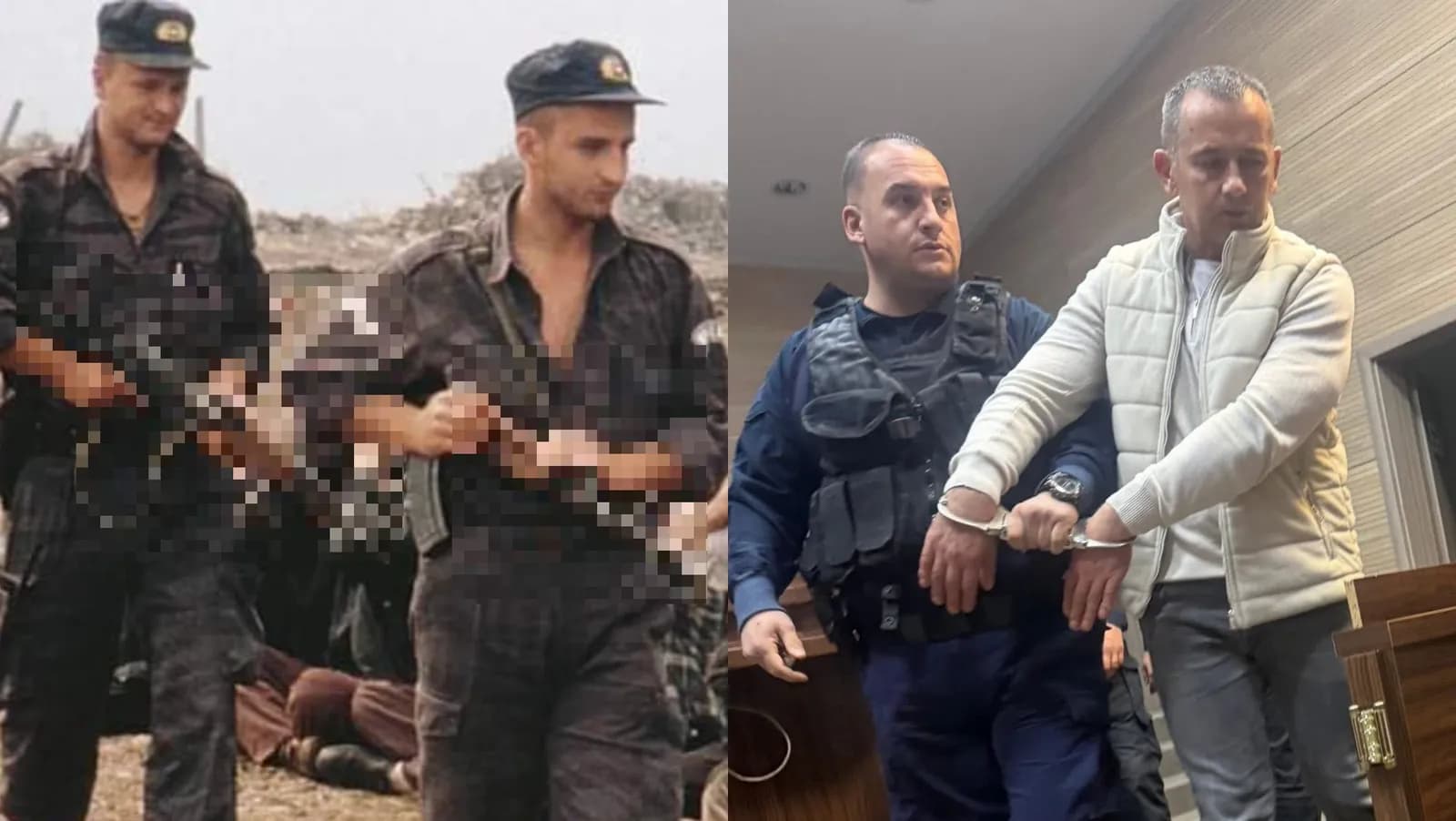 Lazoviq u dënua me 12 vjet burg për krime lufte në Panorc, reagon ambasadori Kryeziu që bashkë me babain e tij ishin viktima
